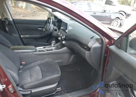 2021 Nissan Sentra Sv Xtronic Cvt from USA, damaged, VIN 3N1AB8CV3MY326362